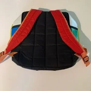 rubiks | Bags | Rubiks Cube Backpack By Mojo Purse Bag 